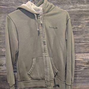 Timberland zip hoodie